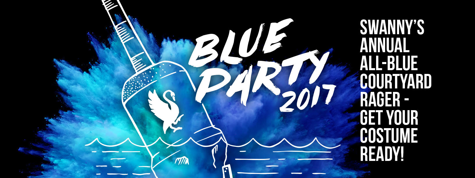Blue Party 2017