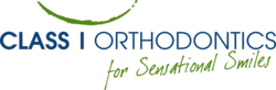 Class 1 Orthodontics Logo